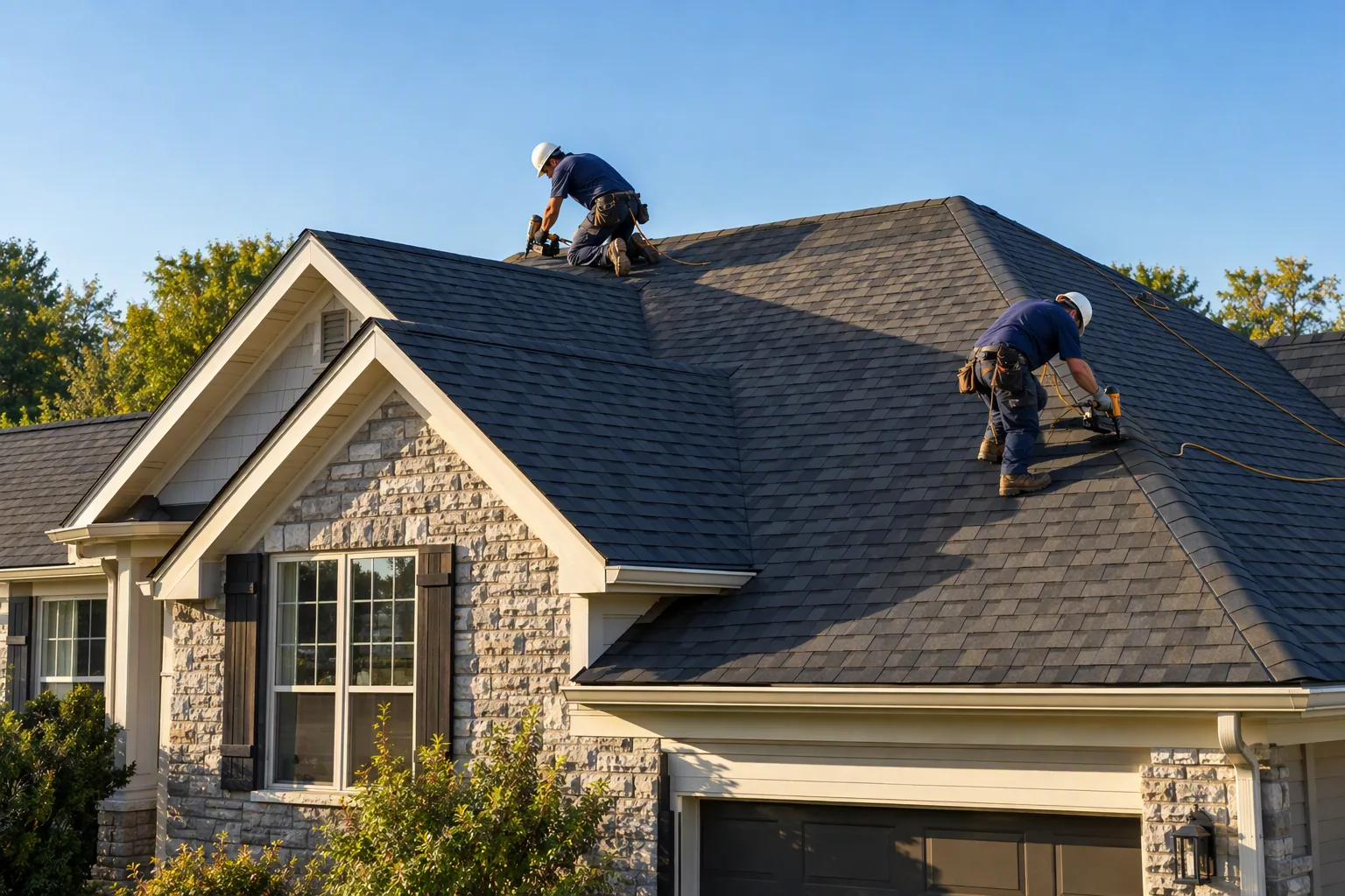 Residential Roofing by Roofex