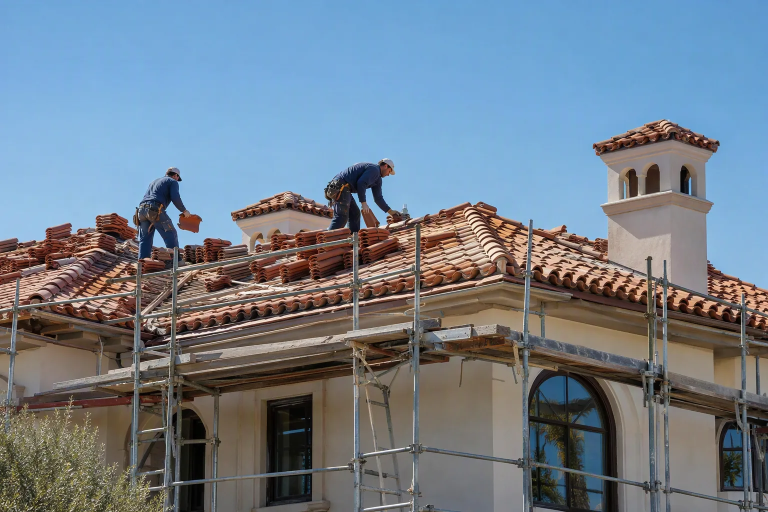 Roof Installation & Replacement by Roofex