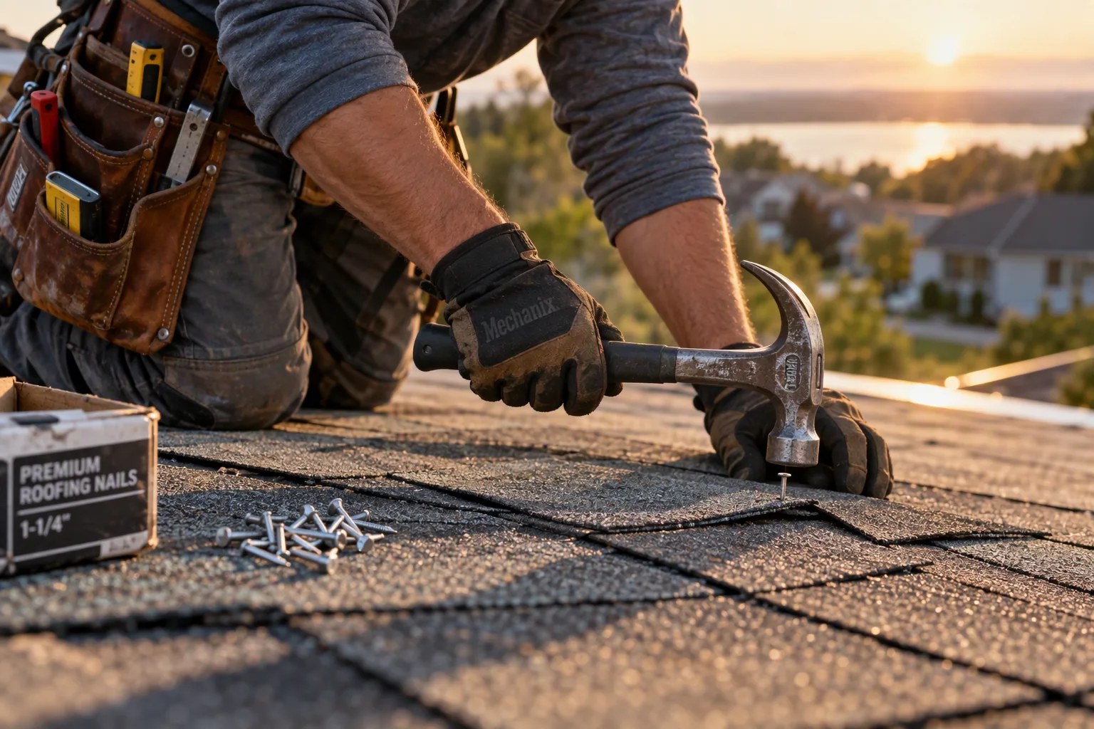 Roof Repair & Maintenance by Roofex